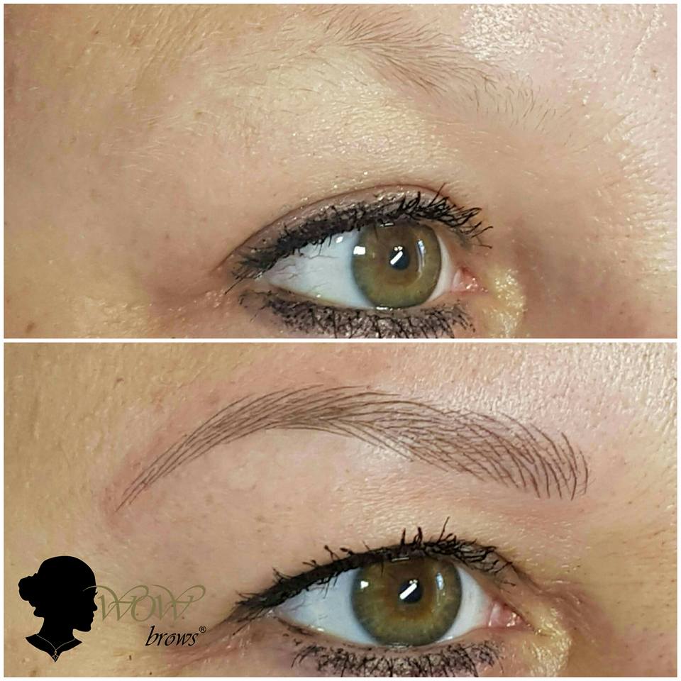 Microblading